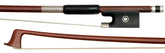 Richard Grünke Violin Bow, Bubenreuth, Ebony/Silver