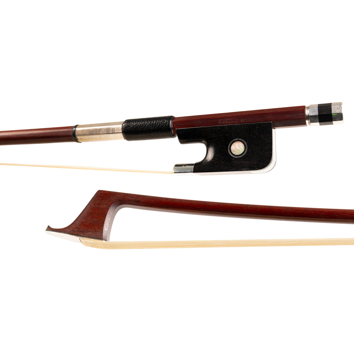 Markus Fischer Pernambuco Cello Bow, Schwanden, c.2010