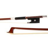 Richard Grunke Violin Bow, Ebony/Silver