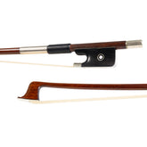 H.R. Pfretzschner Viola Bow, Markneukirchen, Ebony/Nickel