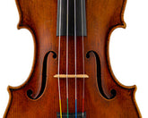Tetsuo Matsuda Violin, Chicago, 1990