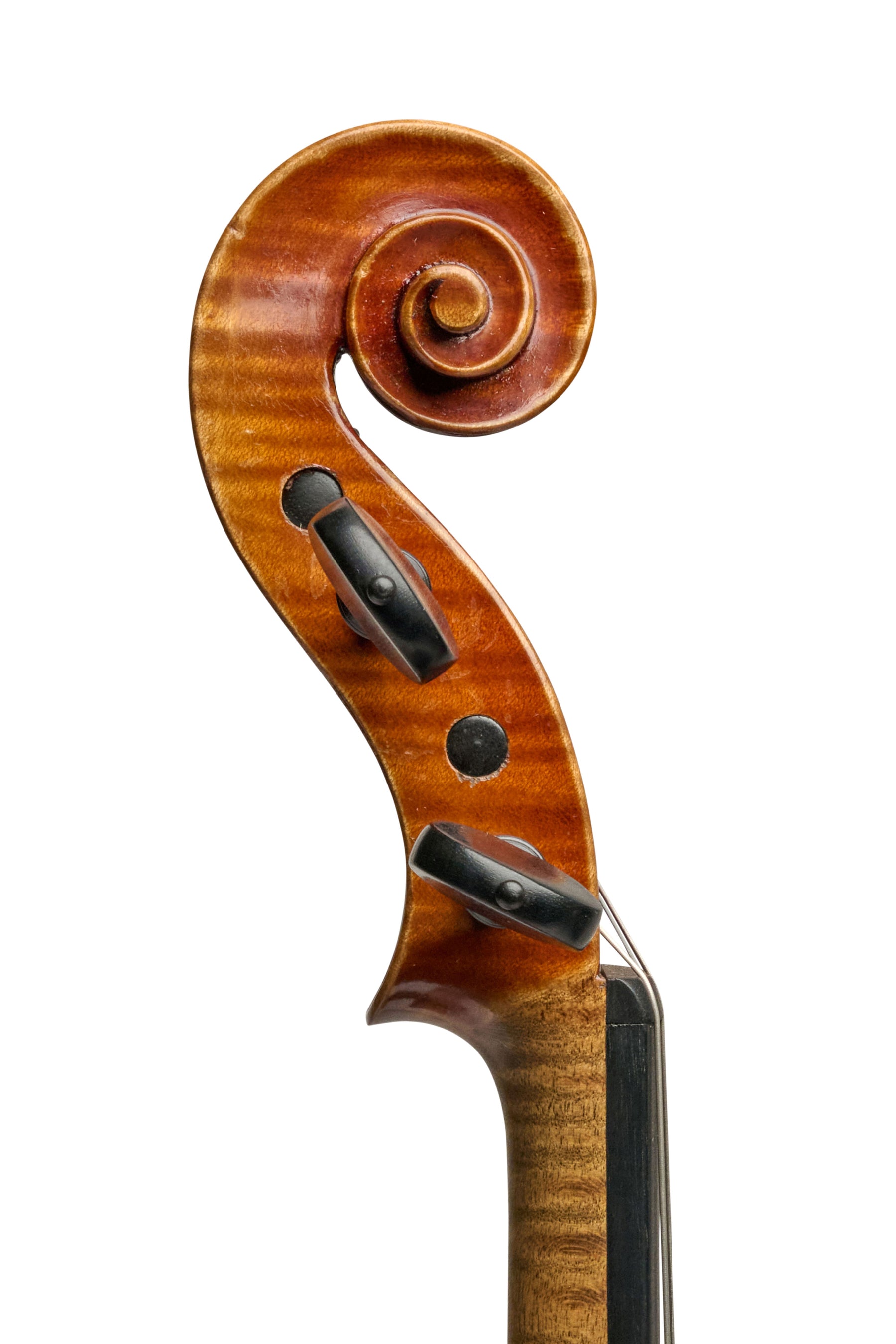 Ch. J.B. Collin-Mezin III Violin, Paris, 1950 w/ Certificate