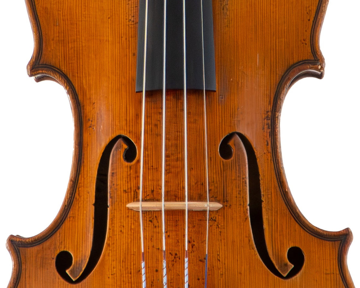 Paul Knorr Violin, Markneukirchen, 1936