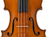 Paul Knorr Violin, Markneukirchen, 1936