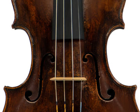 Leonhard Maussiell Violin, Nurnberg, c.1730