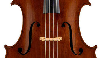 Michael Goronok Cello, Cleveland, 1993