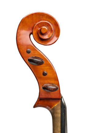 Erwin Hertel Viola, New York, 1972, 16"