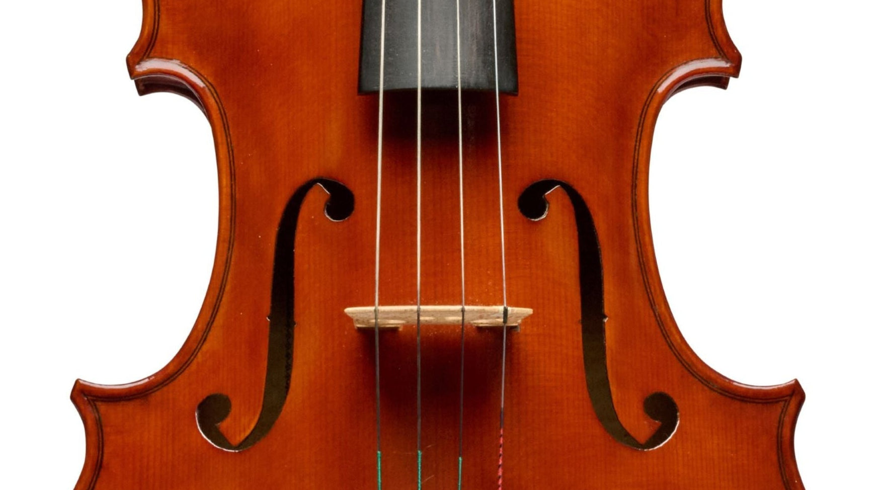 Erwin Hertel Viola, New York, 1972, 16"