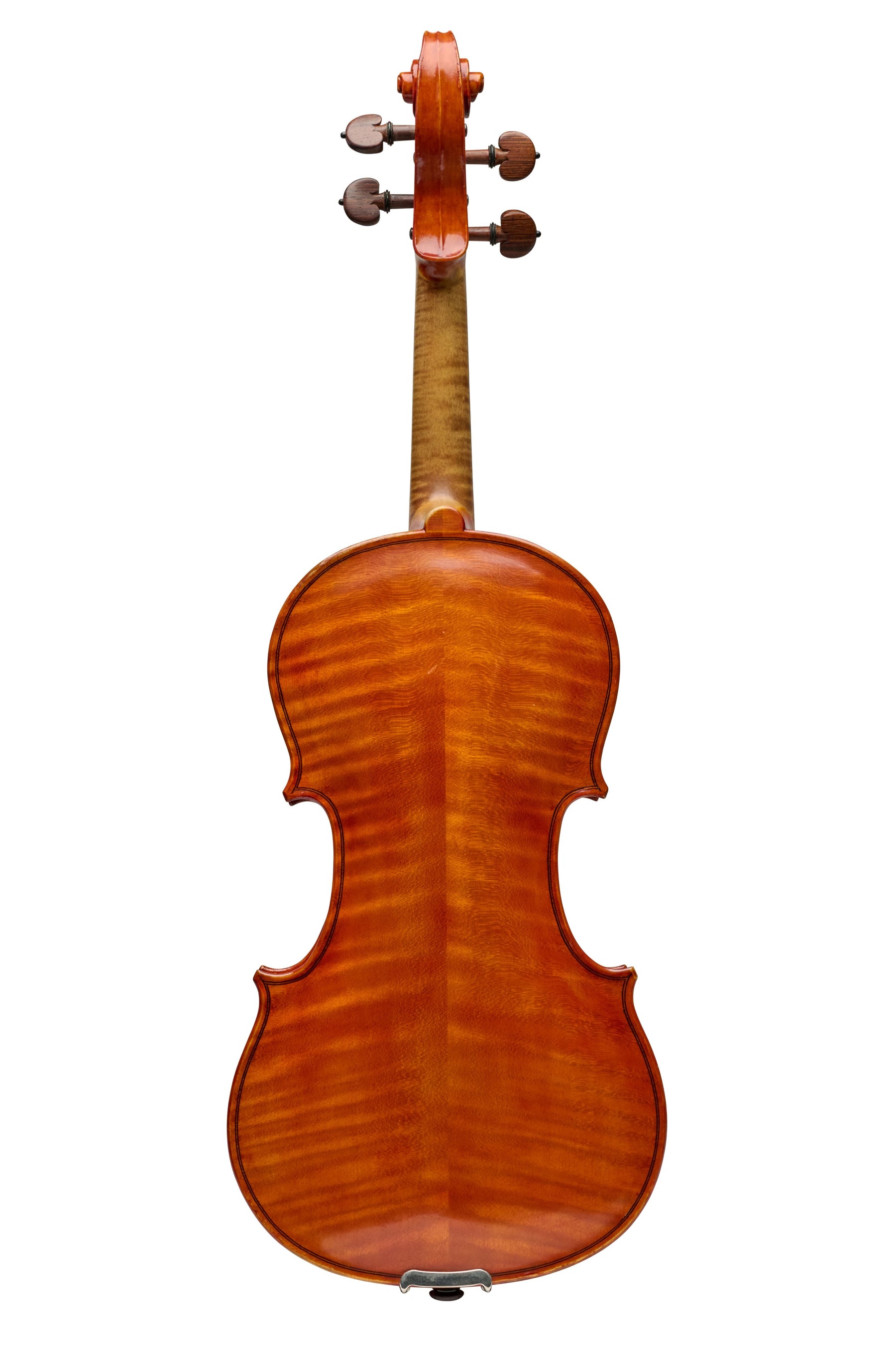 Erwin Hertel Violin, New York, 1972