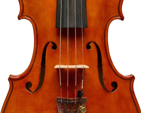 Erwin Hertel Violin, New York, 1972