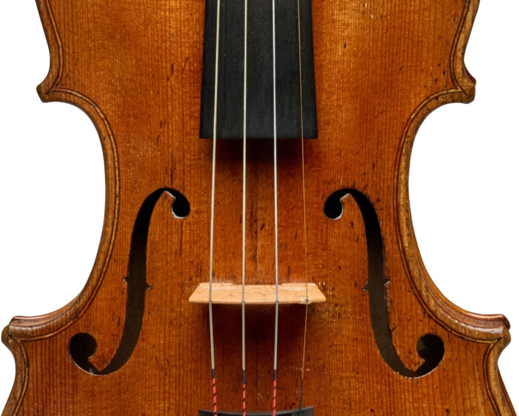 A French Violin, School of Chappuy, c.1780-90, w/ Hill Certificate