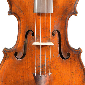 Johann Adam Schönfelder Baroque Violin, Markneukirchen, c.1743