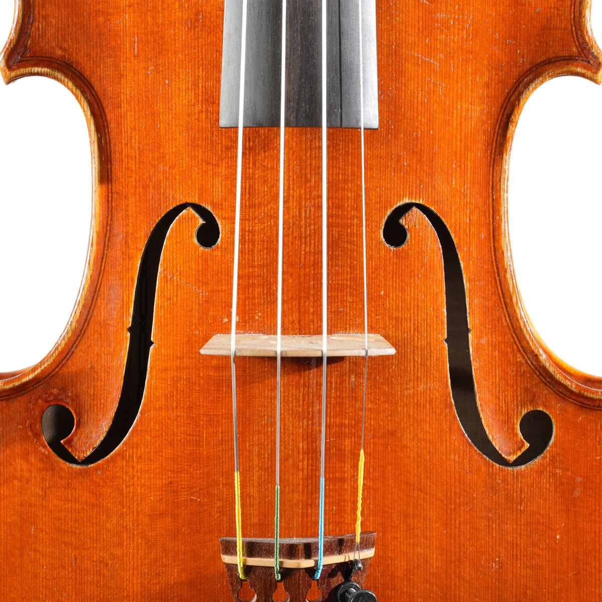 William Moennig IV Violin, Philadelphia, 1984