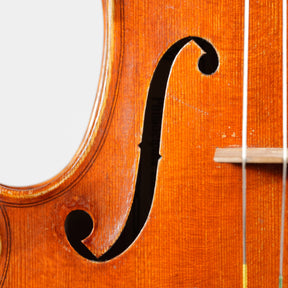 William Moennig IV Violin, Philadelphia, 1984