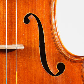 William Moennig IV Violin, Philadelphia, 1984