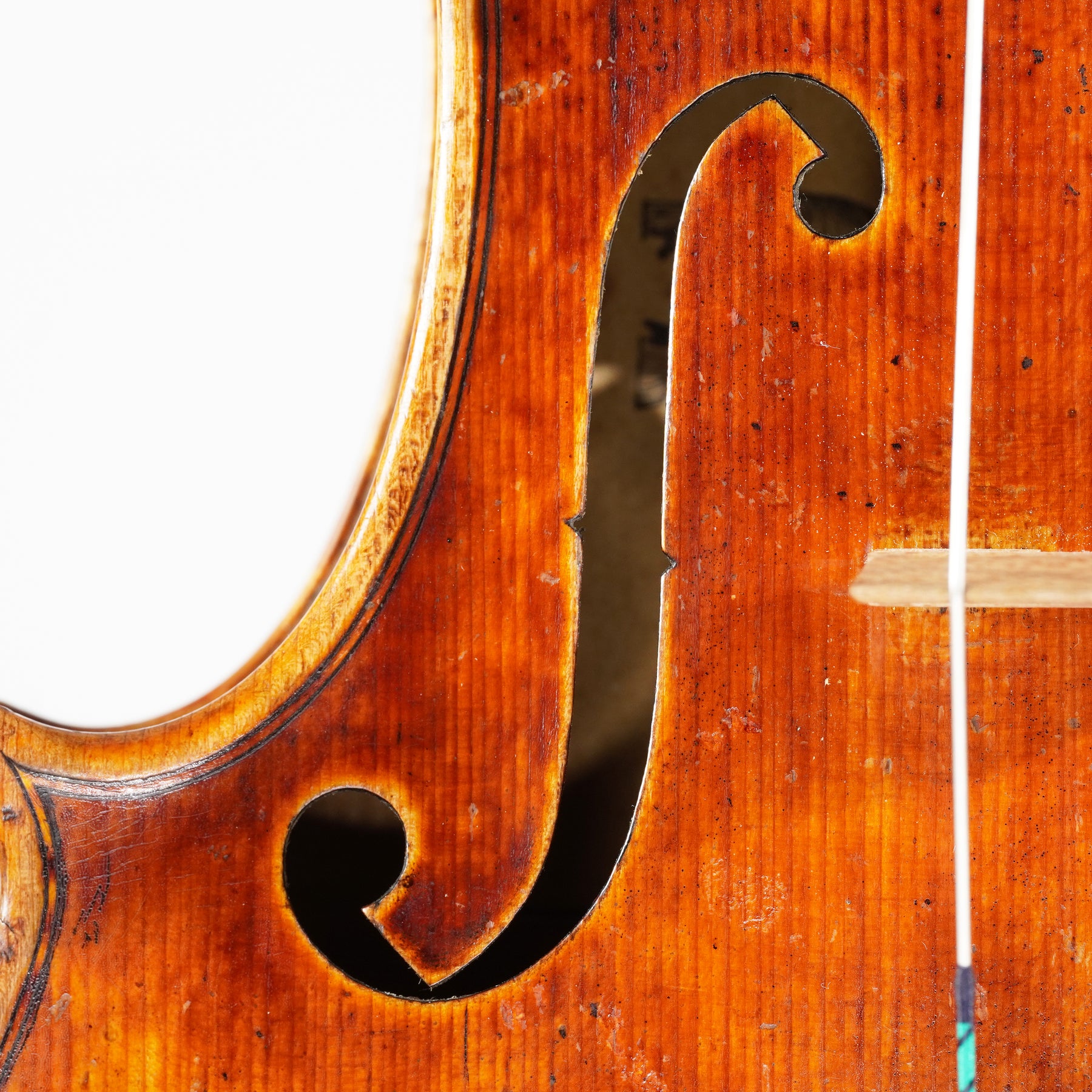 Oswald Möckel Violin, Berlin, 1903 w/Certificate