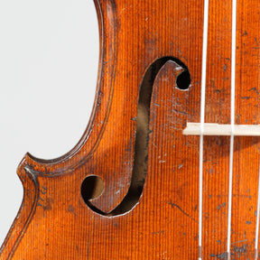 Johann Adam Schönfelder Baroque Violin, Markneukirchen, c.1743