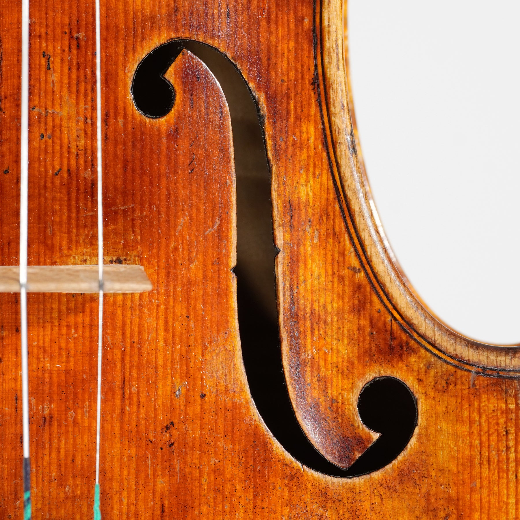 Oswald Möckel Violin, Berlin, 1903 w/Certificate