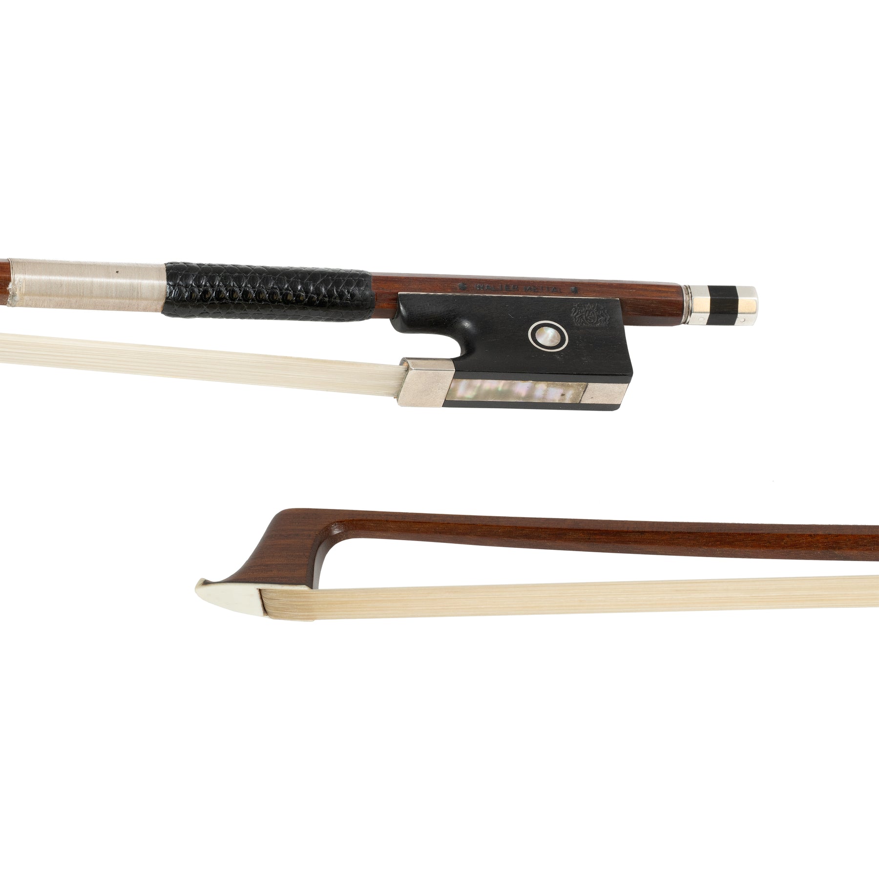 Walter Mettal Violin Bow, Germany