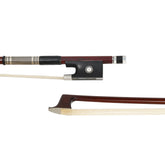 Markus Fischer Violin Bow, Schwanden, c.2000, Ebony/Silver