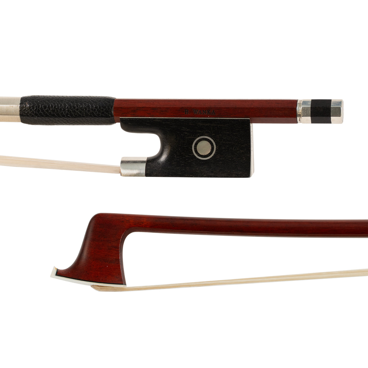 H. Wanka Violin Bow, Baiersdorf