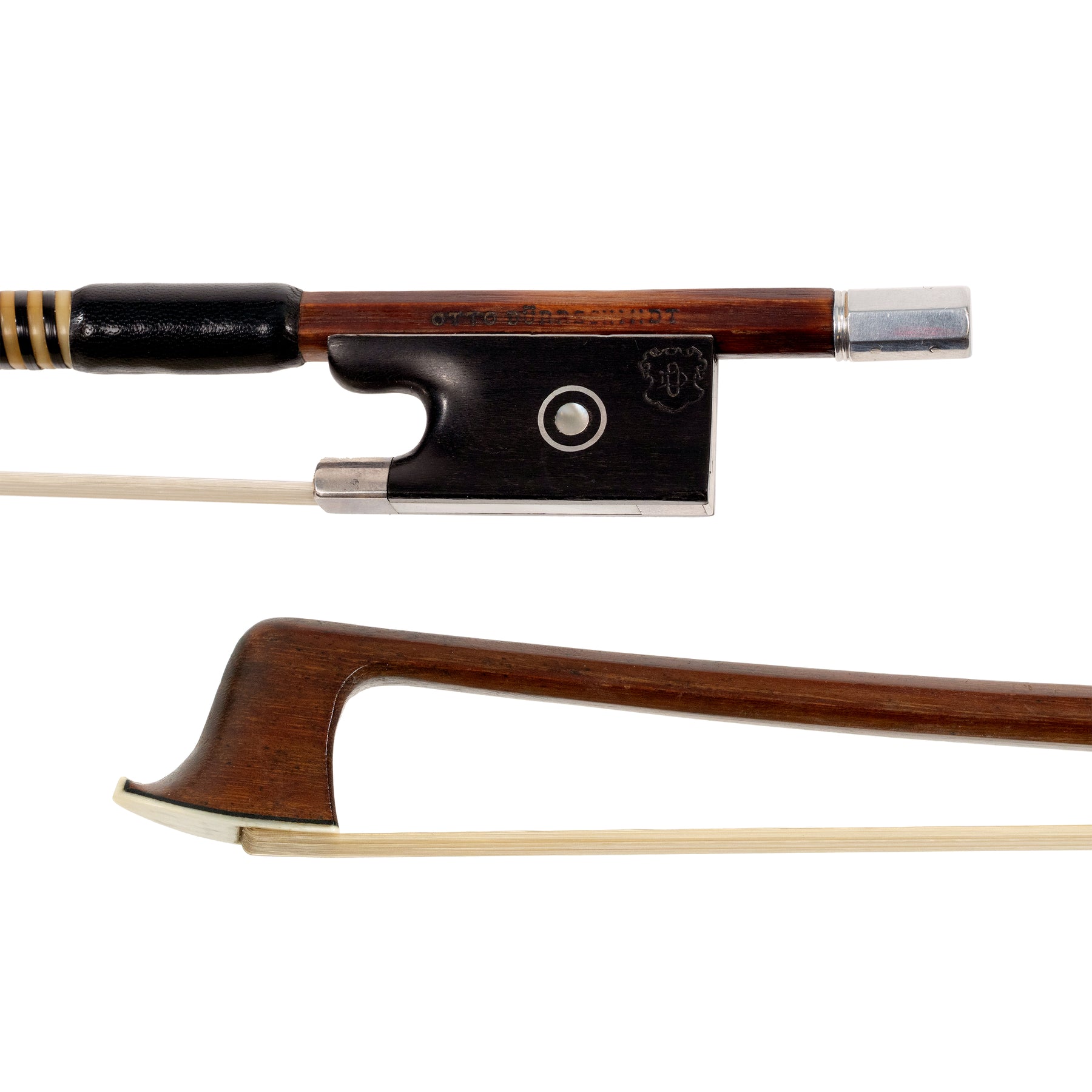 Otto Durrschmidt Violin Bow