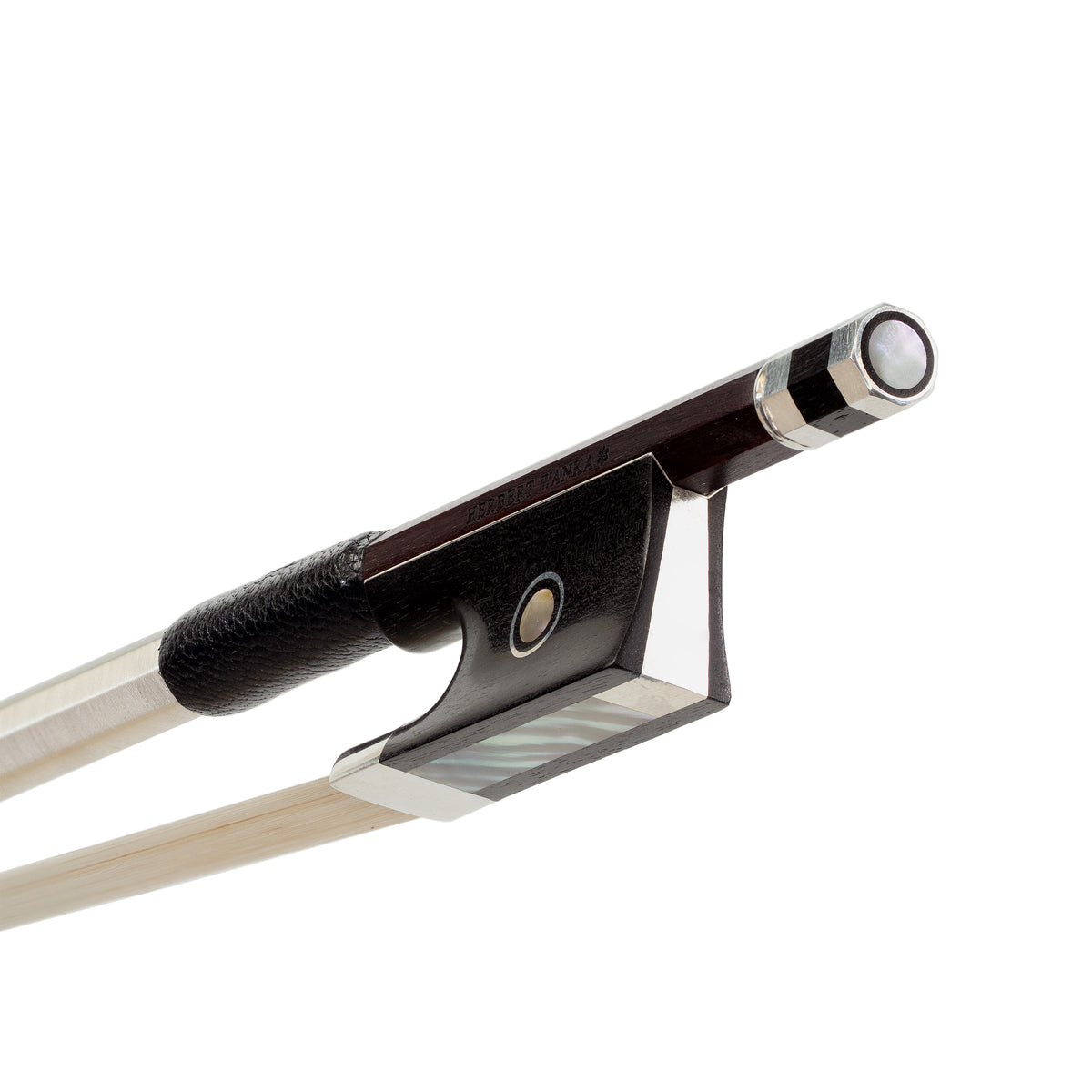 Herbert Wanka Violin Bow, Baiersdorf