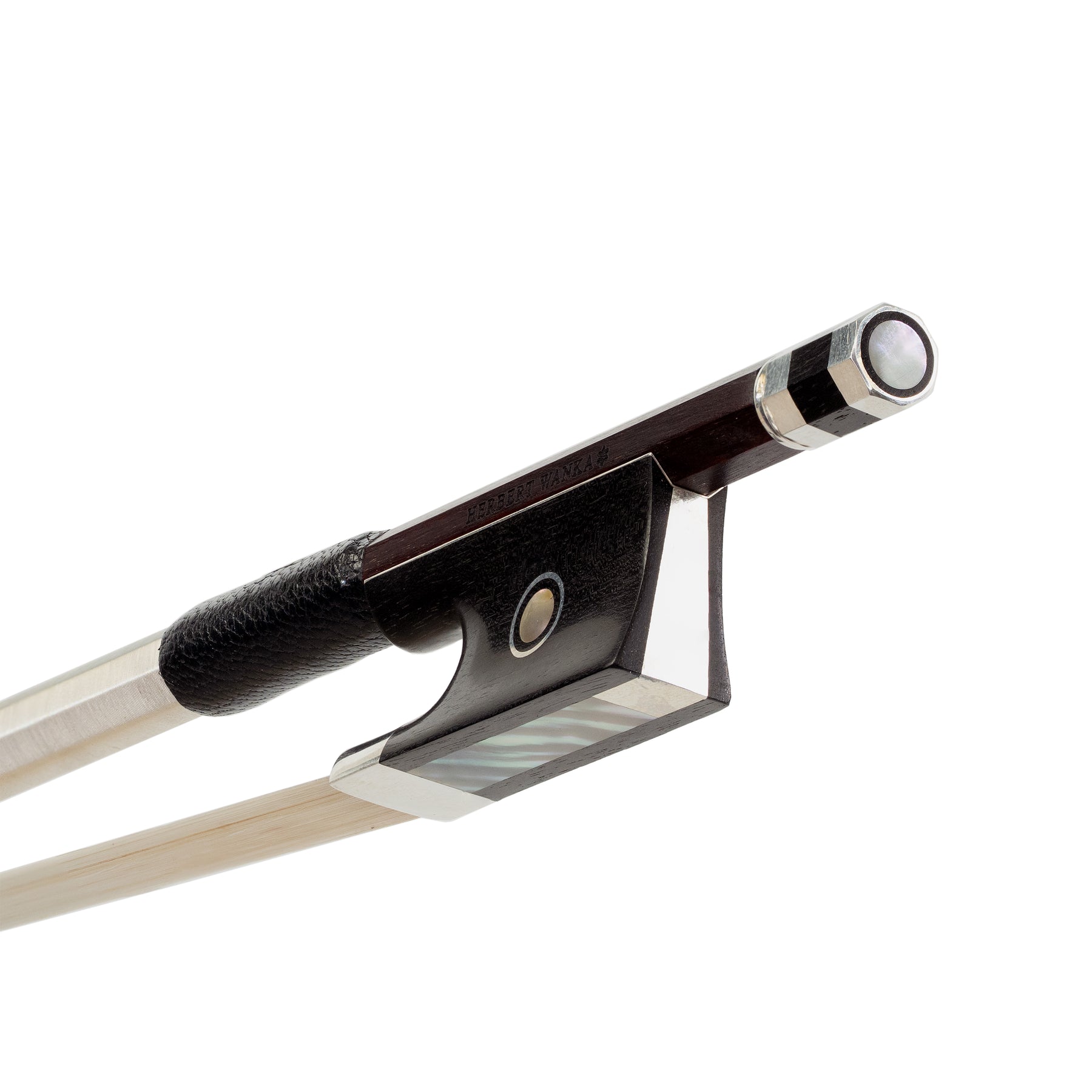 Herbert Wanka Violin Bow, Baiersdorf