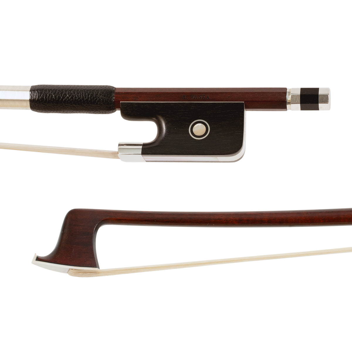 H. Wanka Viola Bow, Baiersdorf - Shar Music