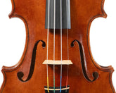 Todd Goldenberg Violin, North Berwick, 2025