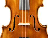 Robert Nürnberger Violin, Markneukirchen, 1925 w/ Certificate