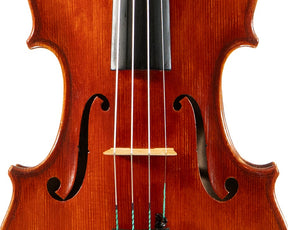 William Belote Workshop Violin, Ann Arbor, 2020