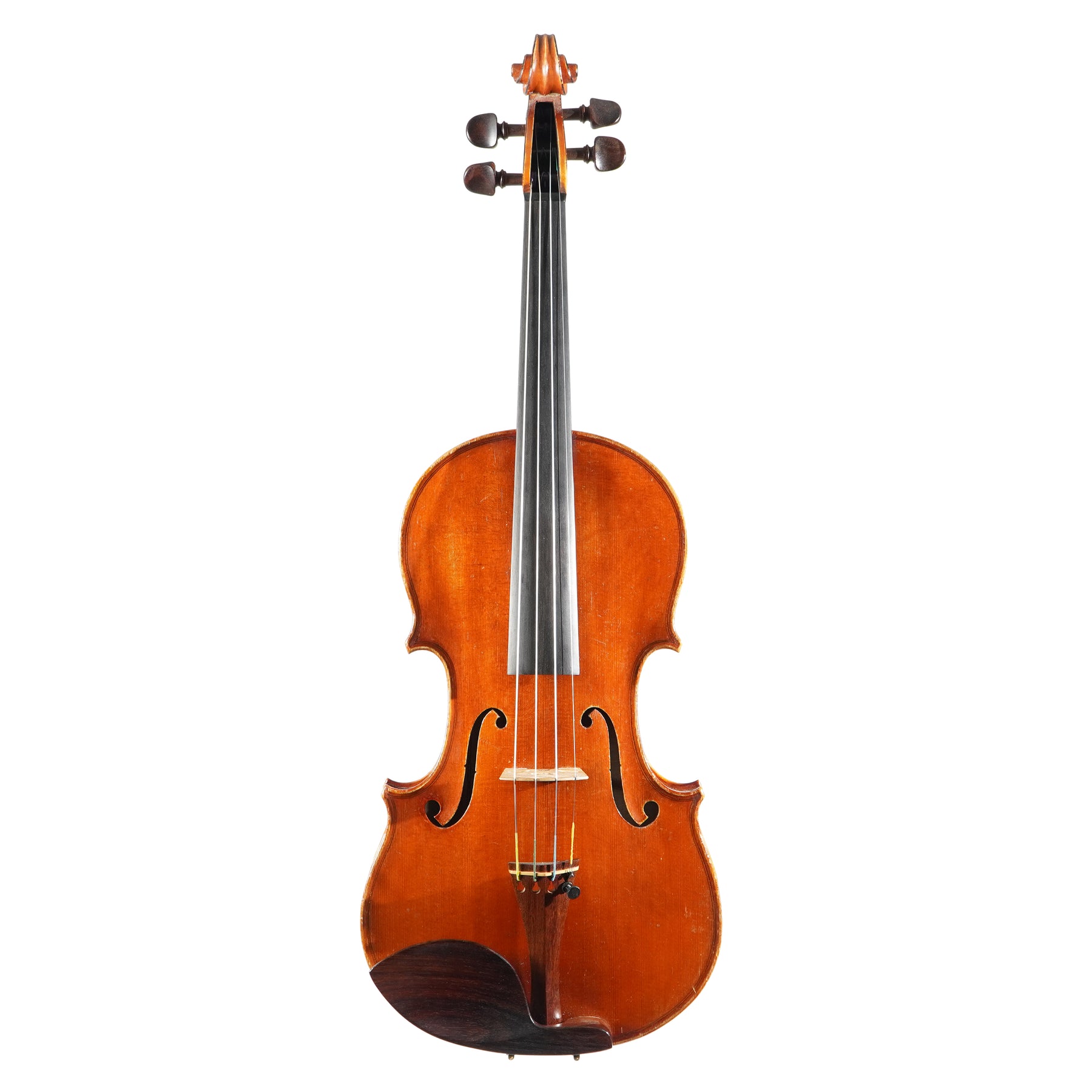 William Moennig IV Violin, Philadelphia, 1984