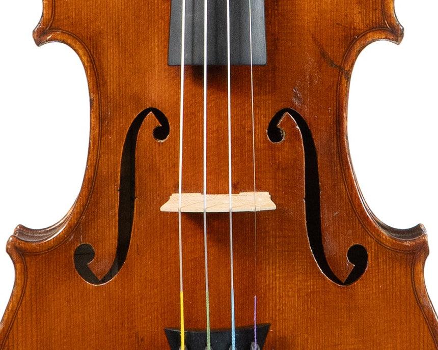 Johann Glass Violin, Leipzig, 1912