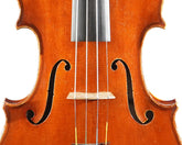 William Moennig IV Violin, Philadelphia, 1984