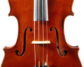 David Burgess Viola, Ann Arbor, 1978, 16.5"