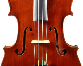 David Burgess Viola, Ann Arbor, 1978, 16.5"