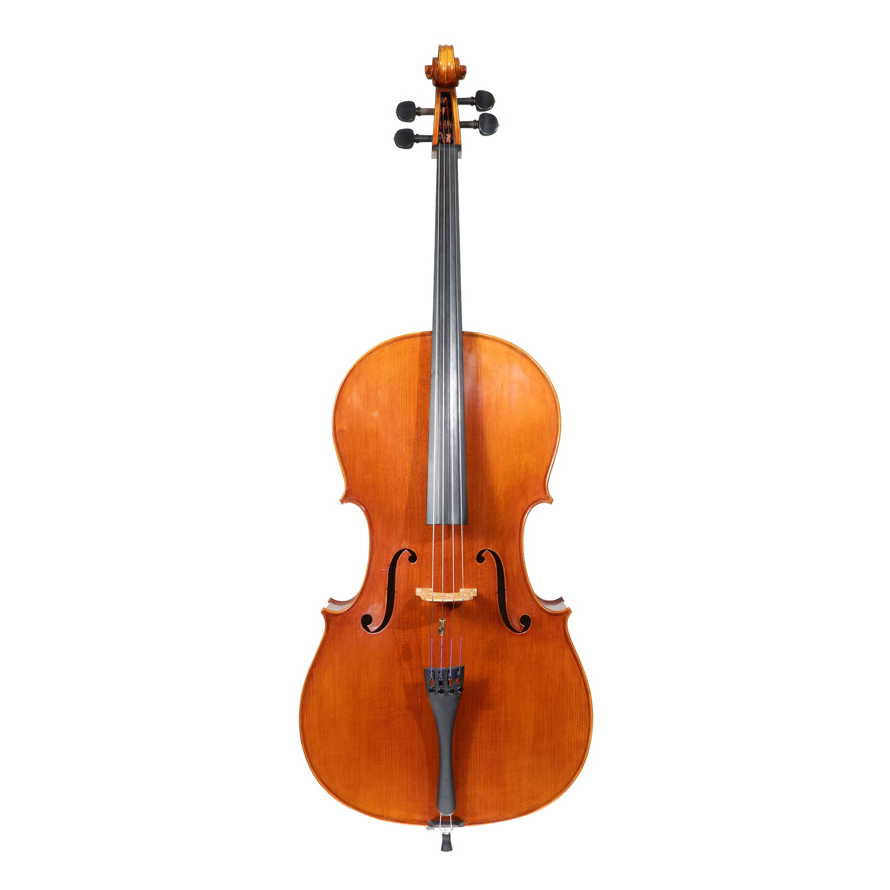Aubert "J.B. Vuillaume" Cello, Mirecourt, 2015
