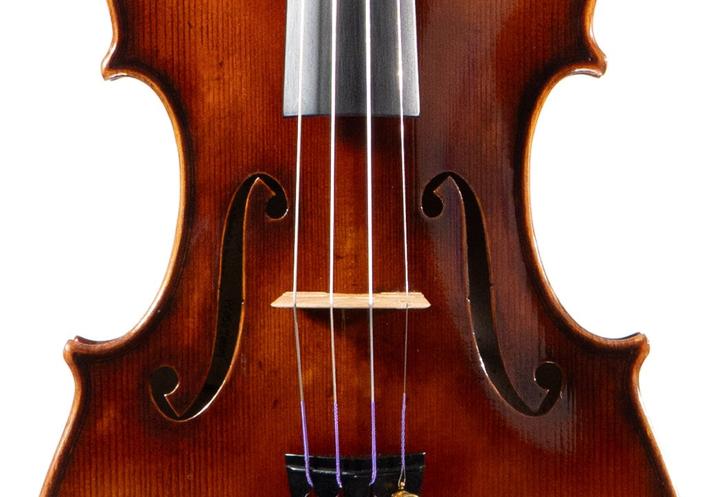 Ming-Jiang Zhu 909 Violin