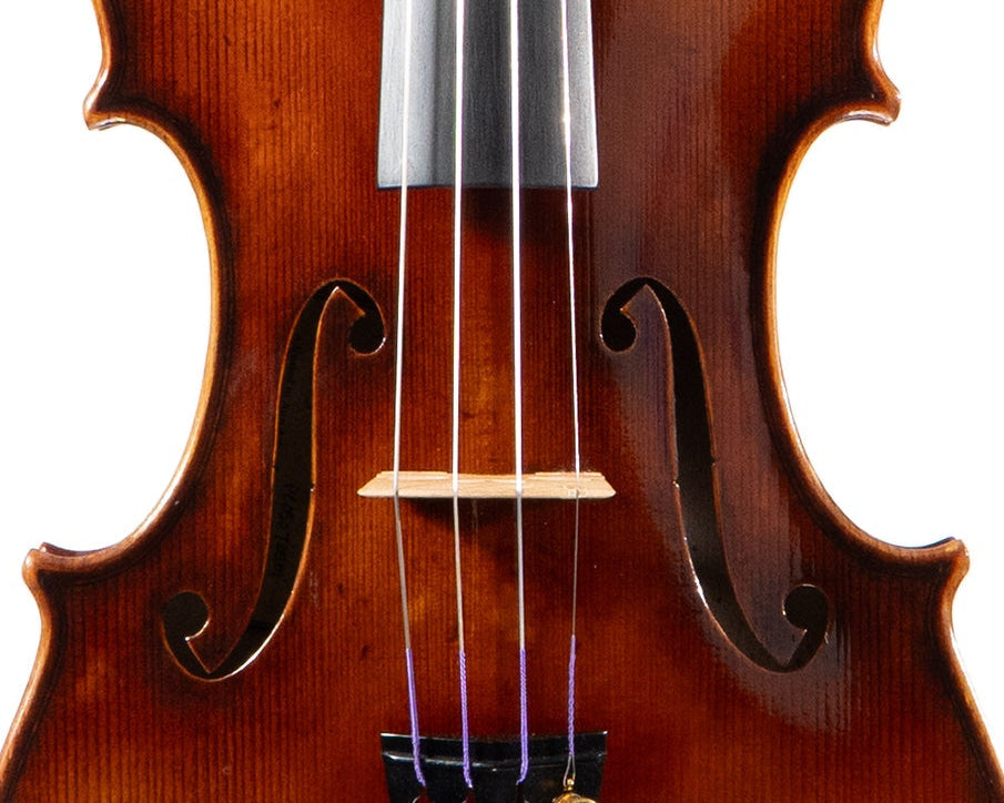 Ming-Jiang Zhu 909 Violin