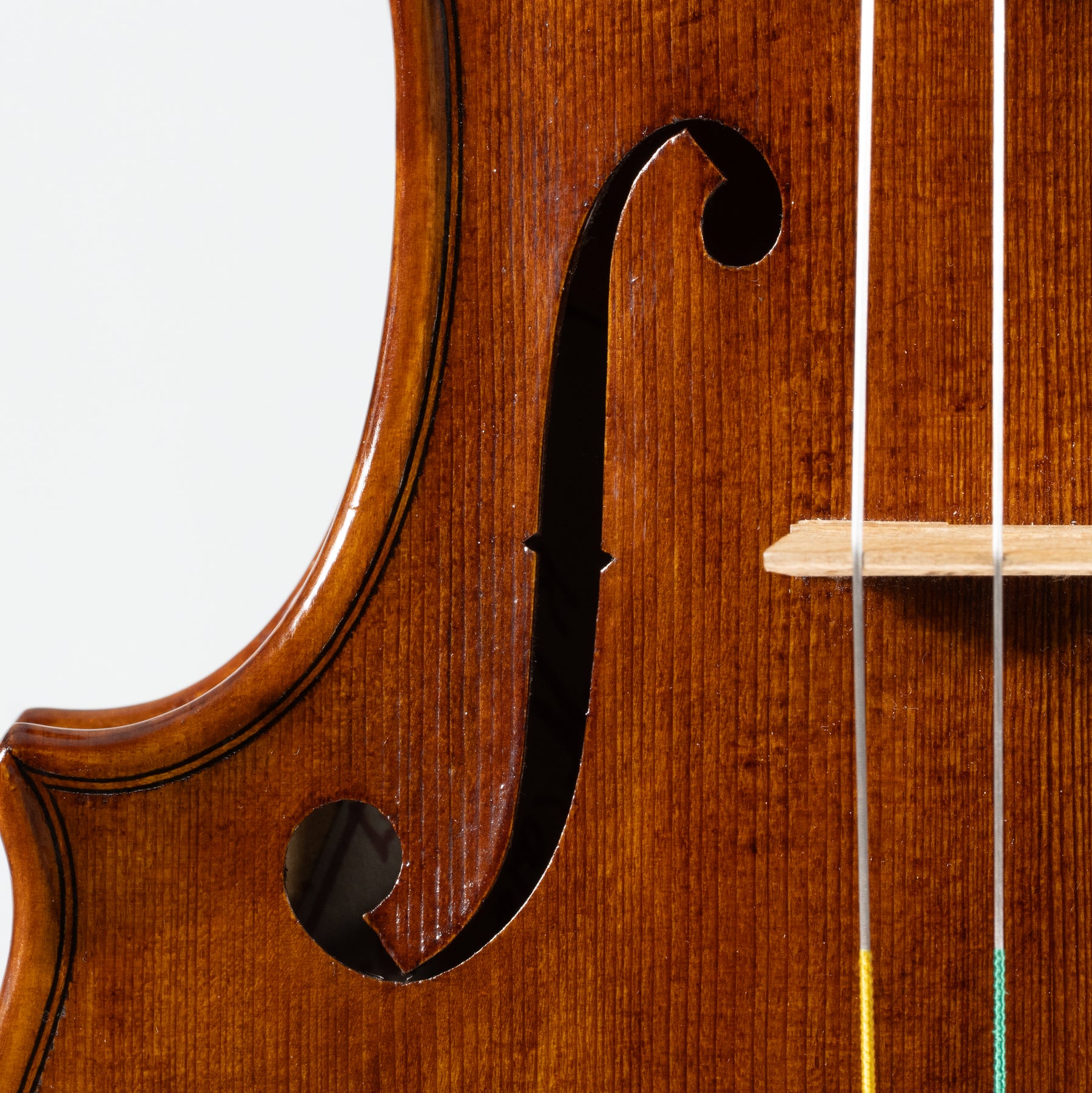 Graham Caldersmith Violin, Kendall, 1999