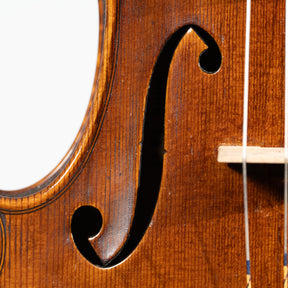 E.H. Roth "Guarneri" Violin, Markneukirchen, 1928