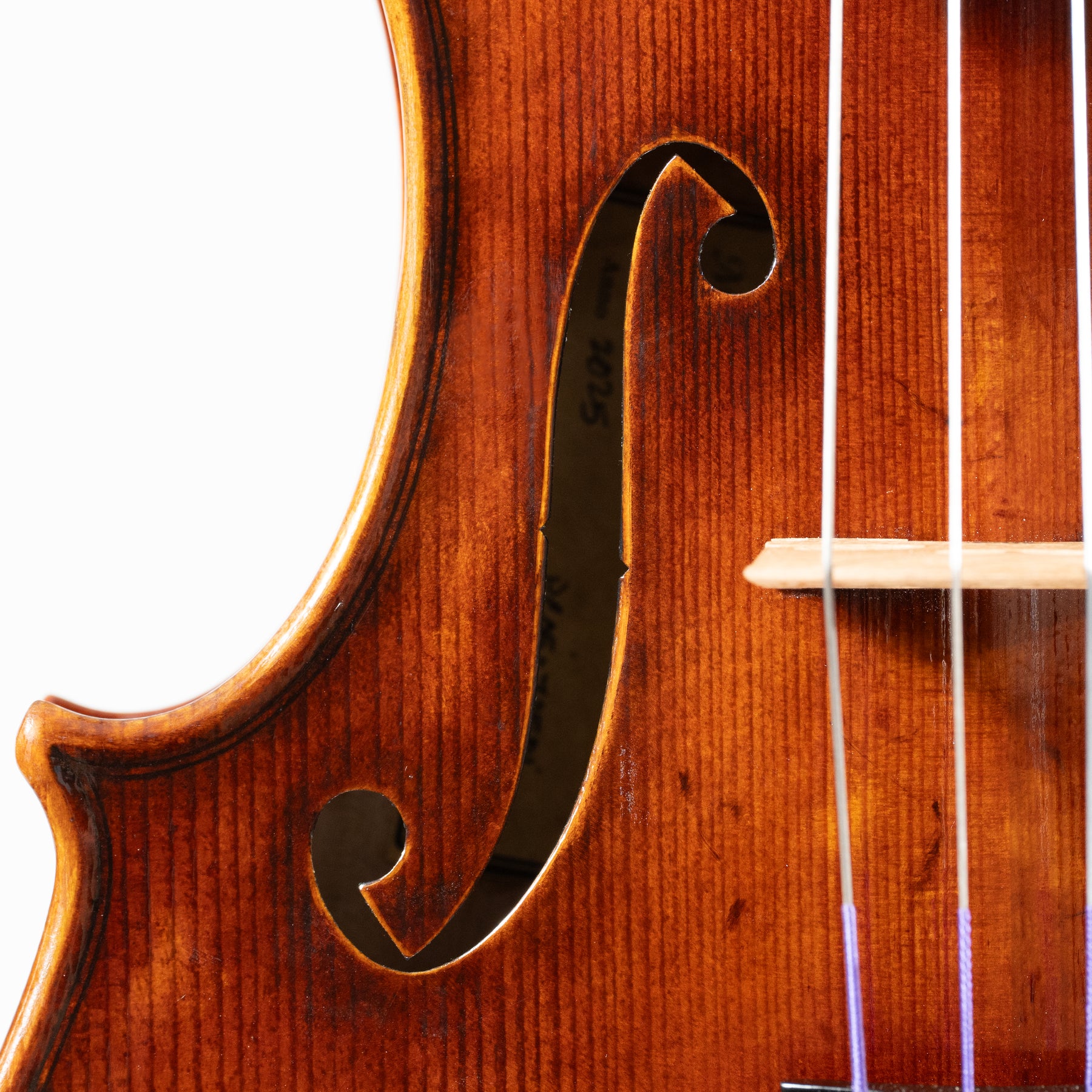 Ming-Jiang Zhu 909 Violin