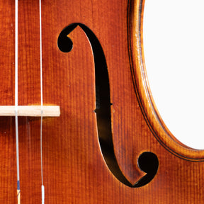 E.H. Roth Violin Labeled Eugen Meinel, XR, Markneukirchen, c.1925