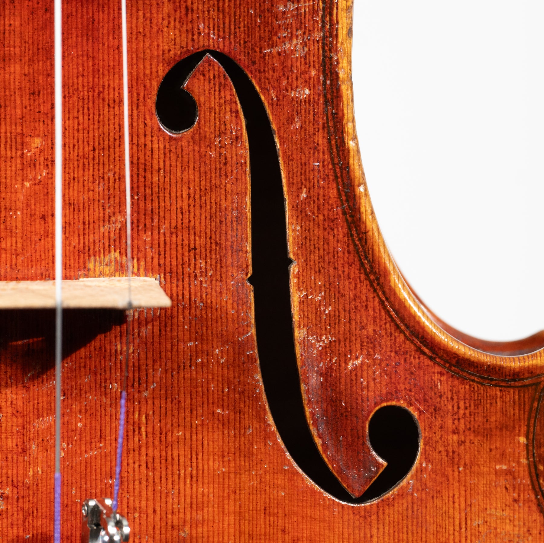 Paul Knorr Violin, Markneukirchen, 1961 w/Certificate