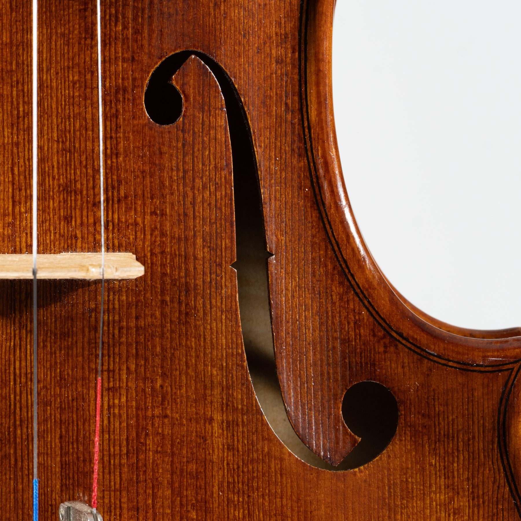 Graham Caldersmith Violin, Kendall, 1999