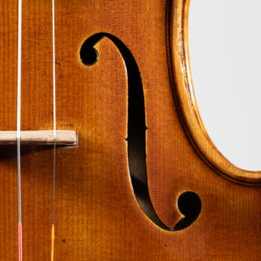 Robert Nürnberger Violin, Markneukirchen, 1925 w/ Certificate