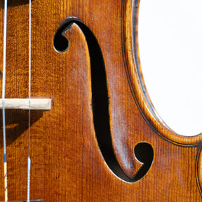 E.H. Roth "Guarneri" Violin, Markneukirchen, 1928