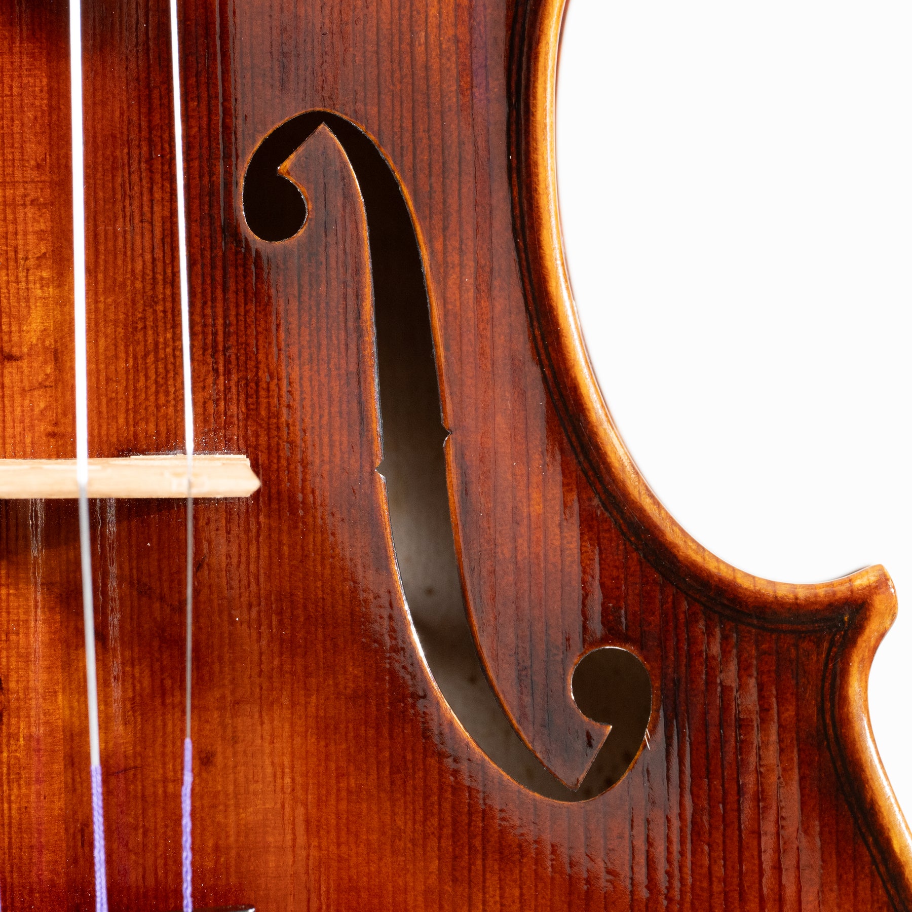 Ming-Jiang Zhu 909 Violin