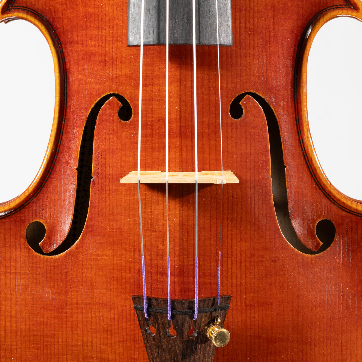 Todd Matus Violin, Indianapolis, 2017